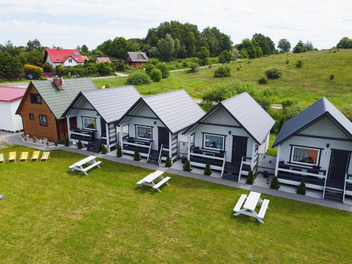 Domki Malibu Русиново Экстерьер фото