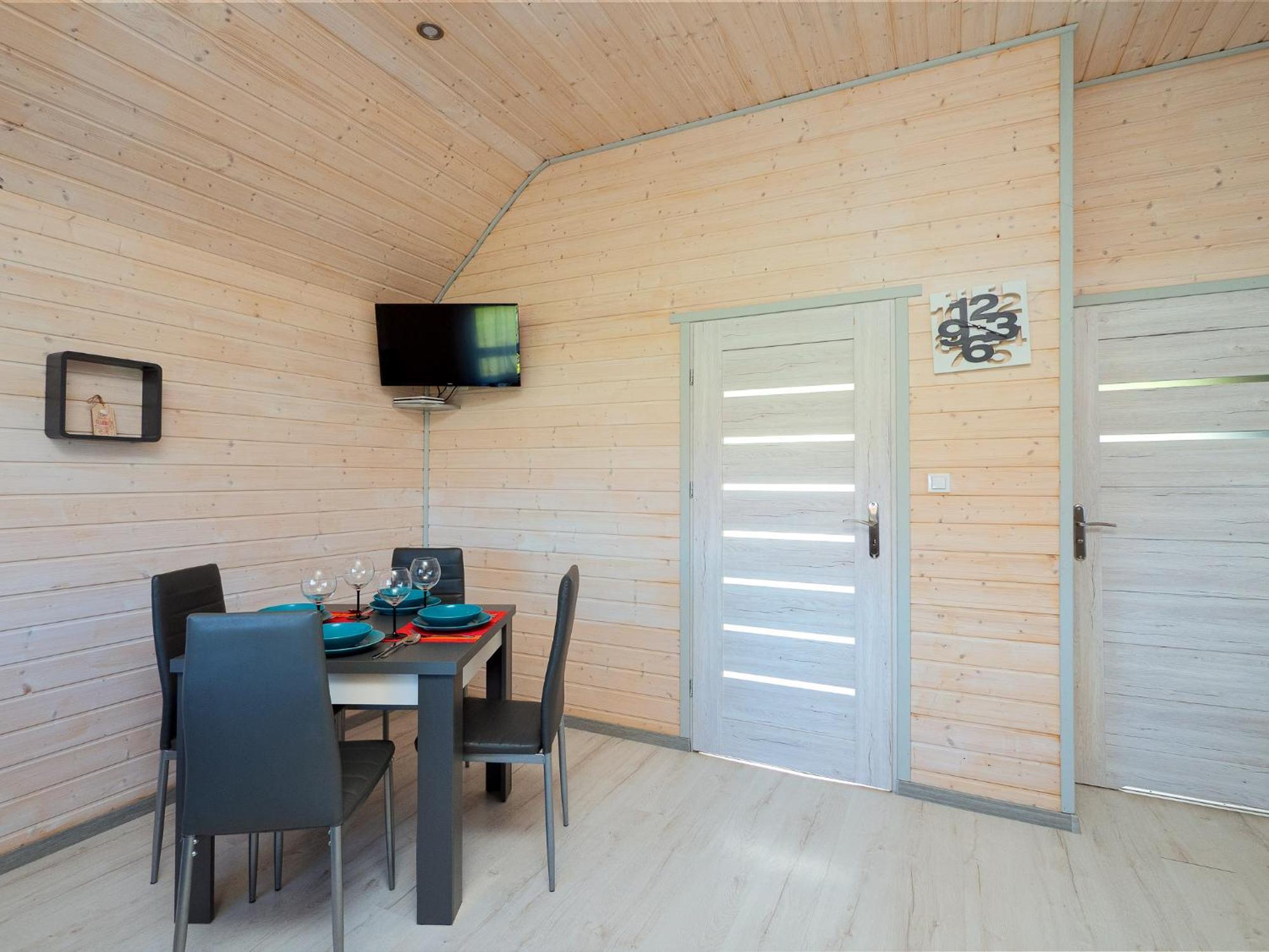 Domki Malibu Русиново Экстерьер фото
